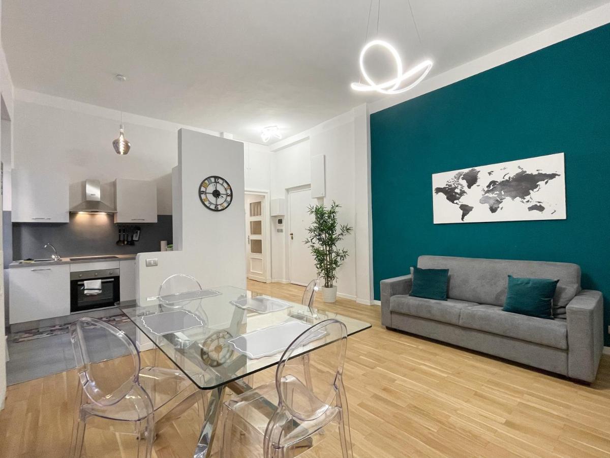 Myhouse Inn Suite Lingotto - Affitti Brevi Italia Turin Luaran gambar